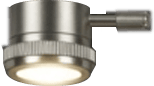 LED Spotlight Clips — Warm White (set of 2)
